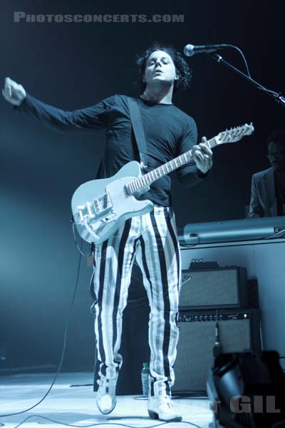 JACK WHITE - 2012-07-02 - PARIS - Olympia - 